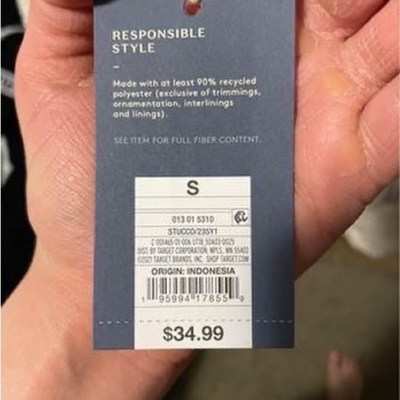 Pullover jacket - Picture 2 of 2